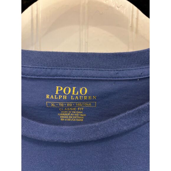 Ralph Lauren T-Shirt - Size XL - Picture 5 of 5